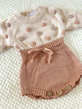 Load image into Gallery viewer, Lottie Romper