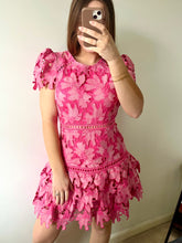 Load image into Gallery viewer, Lace Mini Dress
