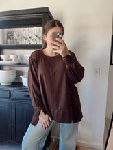 Load image into Gallery viewer, Oversized Crew
