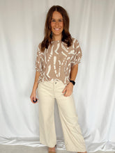 Load image into Gallery viewer, Taupe Blouse
