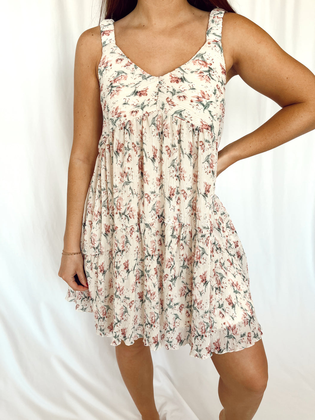 Perfect Poise Floral Mini