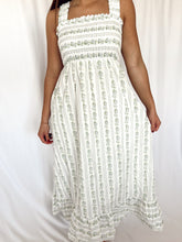 Load image into Gallery viewer, Square Neck Maxi Dress
