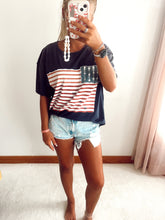 Load image into Gallery viewer, Flag Tee
