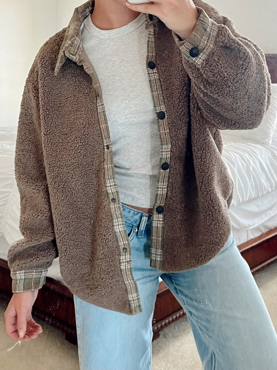 Fall Feels Shacket