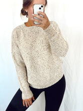 Load image into Gallery viewer, Speckle Sweater
