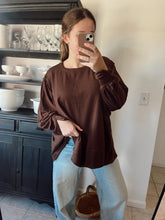 Load image into Gallery viewer, Oversized Crew
