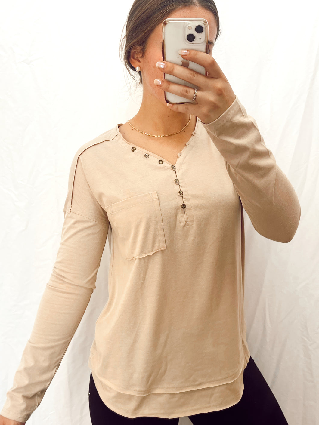 Simplicity Top