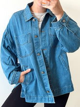 Load image into Gallery viewer, Denim Jacket
