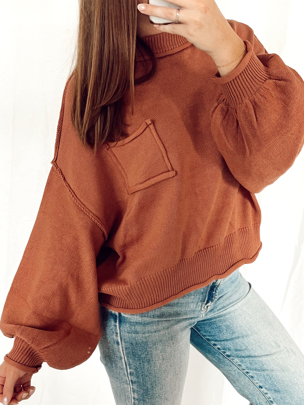 Blair Sweater Top