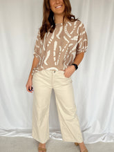 Load image into Gallery viewer, Wide Leg Pant
