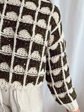 Load image into Gallery viewer, Square Knit Sweater
