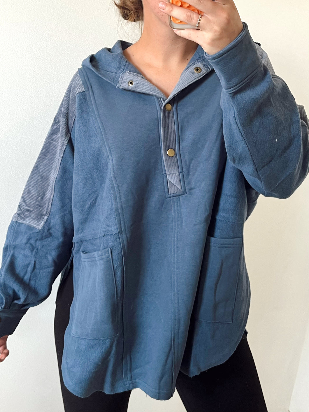 Dove Pullover