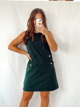 Load image into Gallery viewer, H Green Dress
