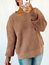 Load image into Gallery viewer, Knit Sweater
