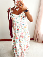 Load image into Gallery viewer, Peony Floral Dress
