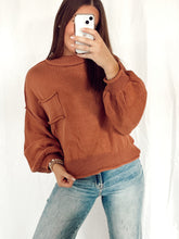 Load image into Gallery viewer, Blair Sweater Top
