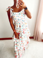 Load image into Gallery viewer, Peony Floral Dress
