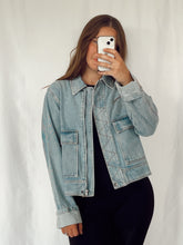 Load image into Gallery viewer, Denim Jacket
