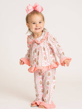 Load image into Gallery viewer, Sweet Gingerbread Pajamas
