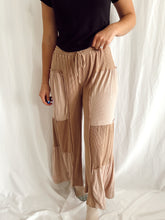 Load image into Gallery viewer, Kick It Wide Leg Pants
