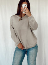 Load image into Gallery viewer, Sunday Afternoon Sweater Top
