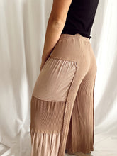 Load image into Gallery viewer, Kick It Wide Leg Pants
