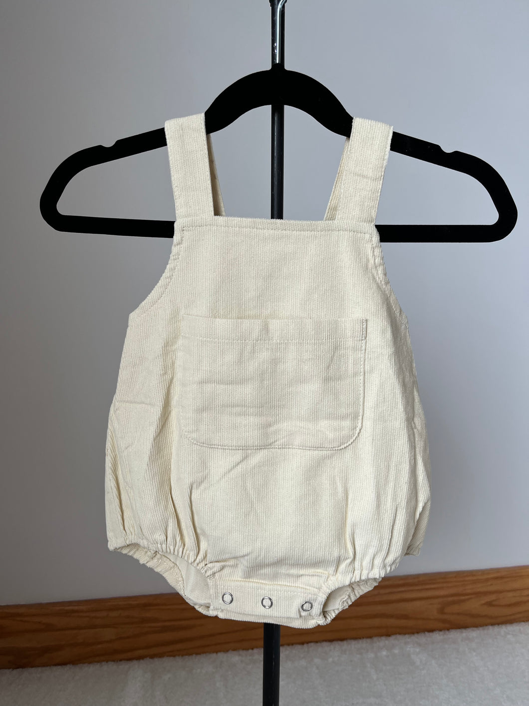 Corduroy Romper