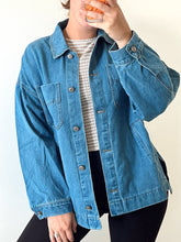 Load image into Gallery viewer, Denim Jacket
