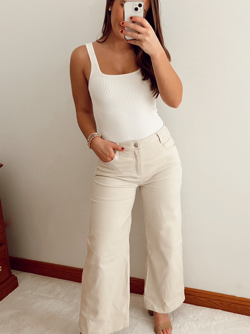 Wide Leg Pant