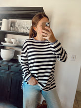 Load image into Gallery viewer, Stripe Top
