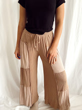 Load image into Gallery viewer, Kick It Wide Leg Pants
