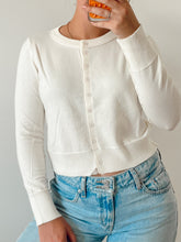 Load image into Gallery viewer, Classic Cardigan
