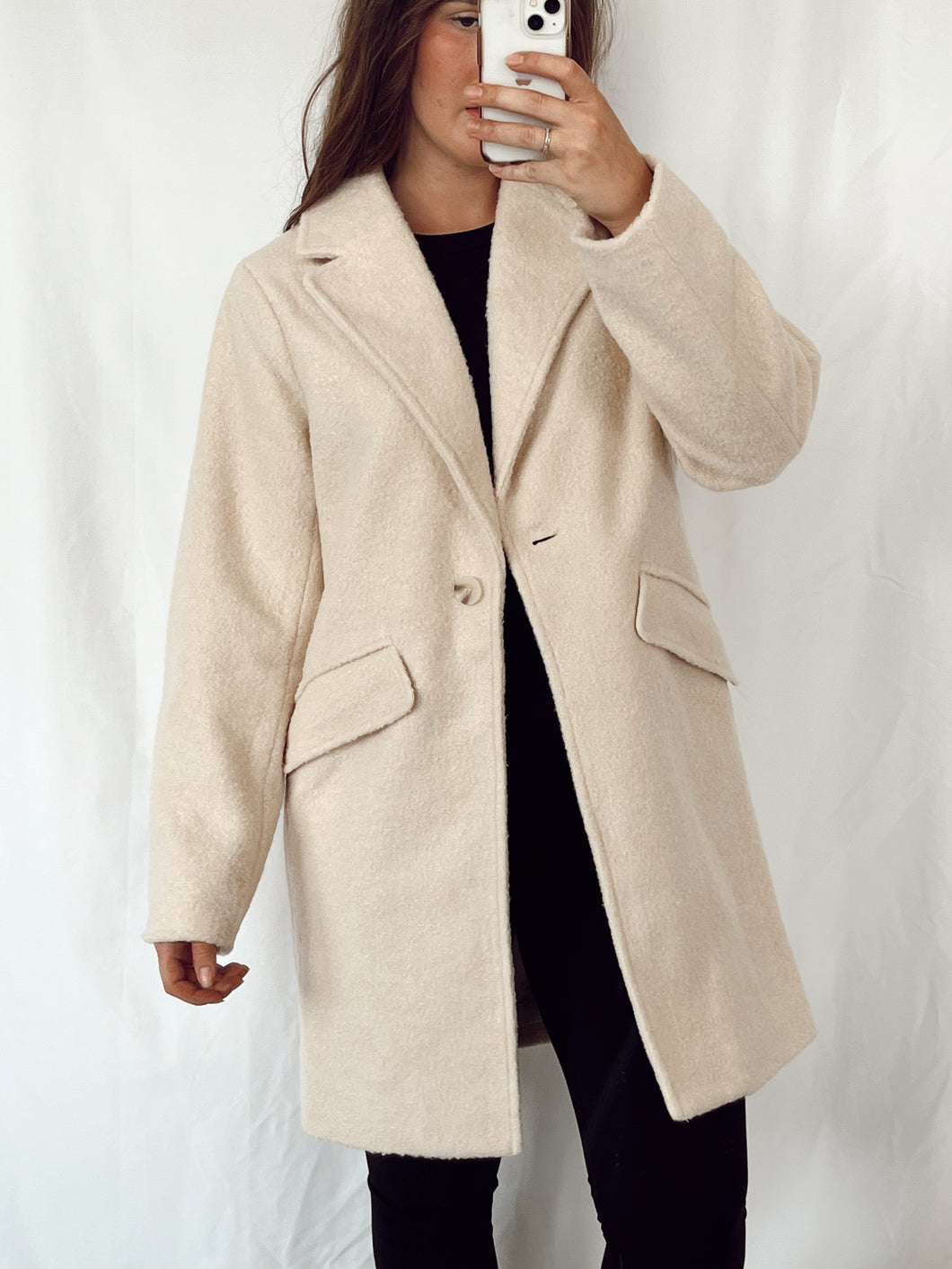 Longline Coat