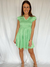 Load image into Gallery viewer, Green Dress
