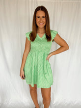 Load image into Gallery viewer, Green Dress
