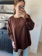 Load image into Gallery viewer, Oversized Crew
