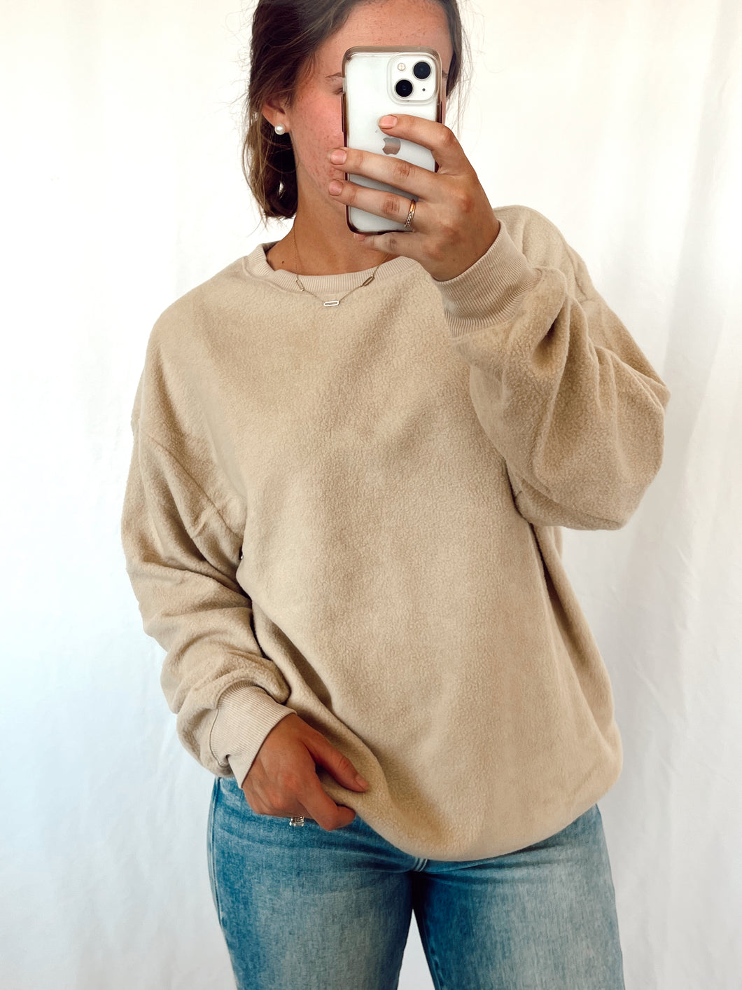 Cozy Morning Crewneck