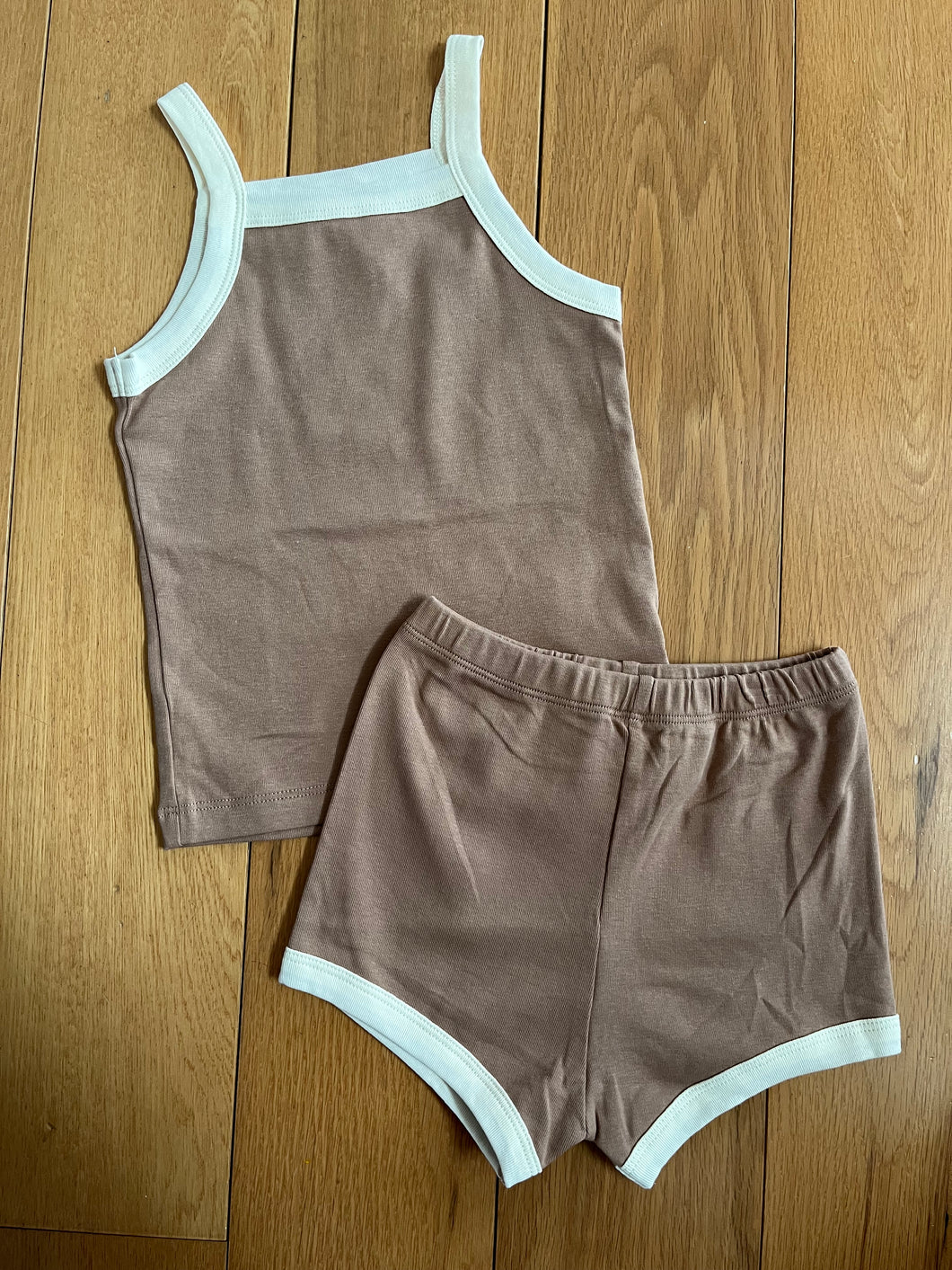 Tank + Shorts Set