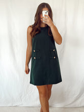 Load image into Gallery viewer, H Green Dress
