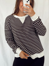 Load image into Gallery viewer, Striped Pullover
