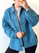 Load image into Gallery viewer, Denim Jacket
