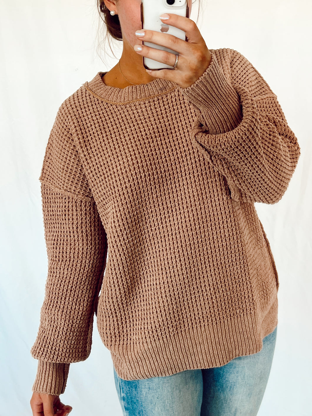 Knit Sweater