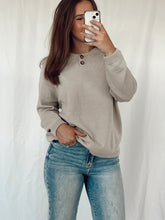 Load image into Gallery viewer, Sunday Afternoon Sweater Top
