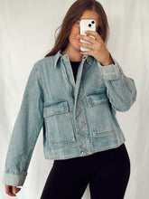 Load image into Gallery viewer, Denim Jacket
