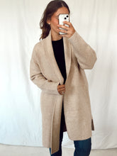 Load image into Gallery viewer, Taupe Sweater
