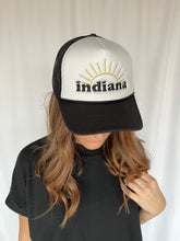 Load image into Gallery viewer, Indiana Trucker Hat
