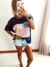Load image into Gallery viewer, Flag Tee
