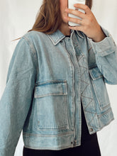 Load image into Gallery viewer, Denim Jacket
