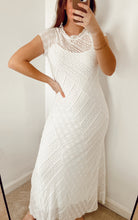 Load image into Gallery viewer, Lace Midi Dress
