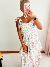 Load image into Gallery viewer, Peony Floral Dress
